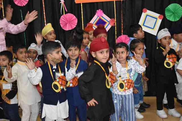 Baisakhi Celebration – Junior Wing