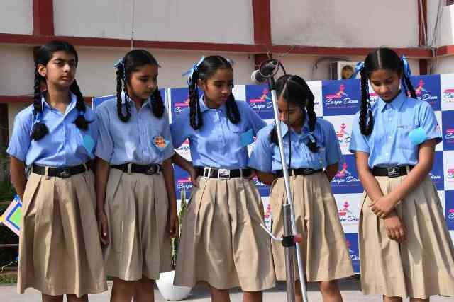 Best school in Rajpura