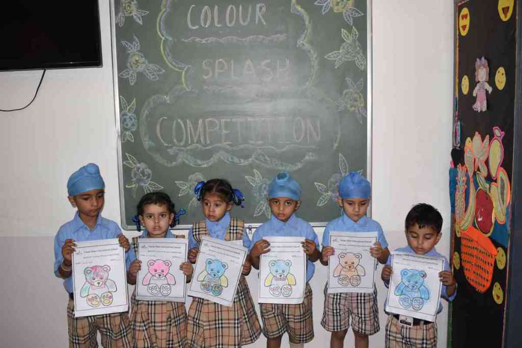 Best school in Rajpura