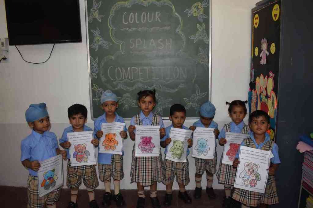 Best school in Rajpura