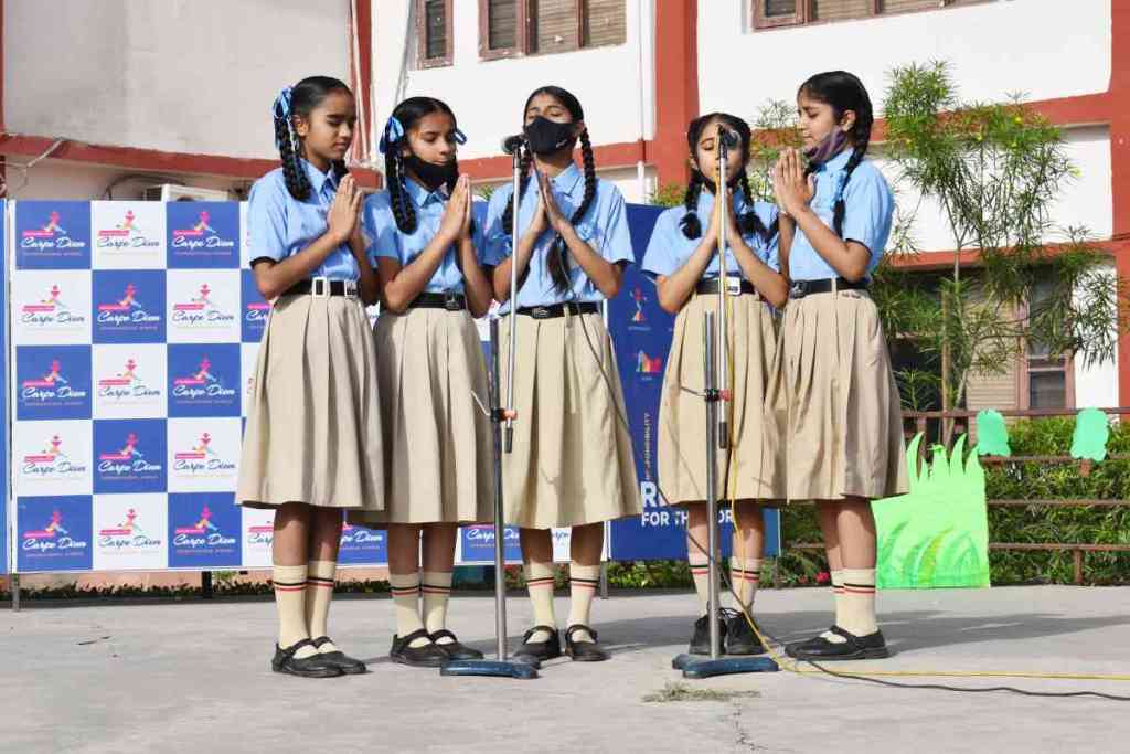 Best school in Rajpura