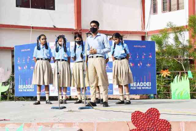 Best school in Rajpura