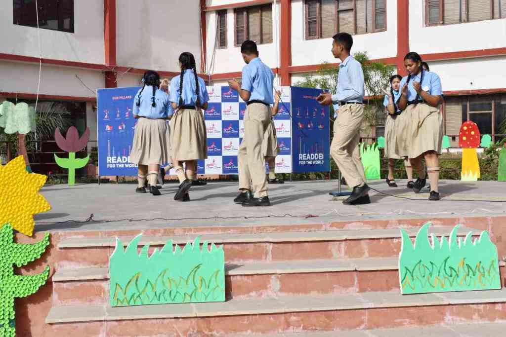 Best school in Rajpura