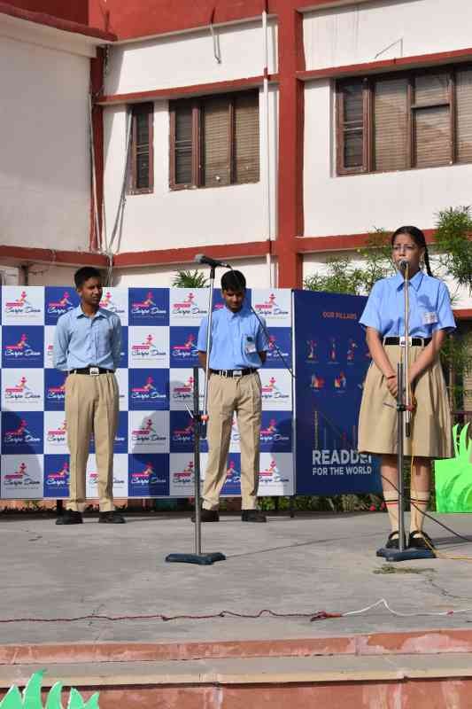 Best school in Rajpura