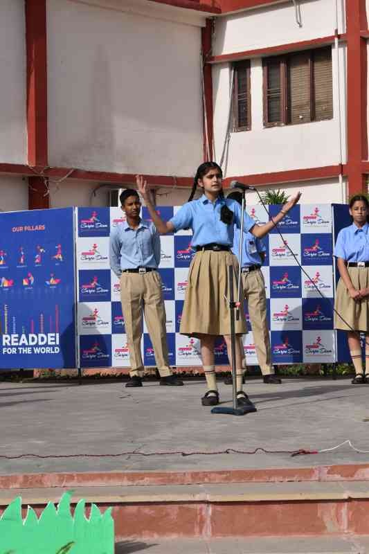 Best school in Rajpura