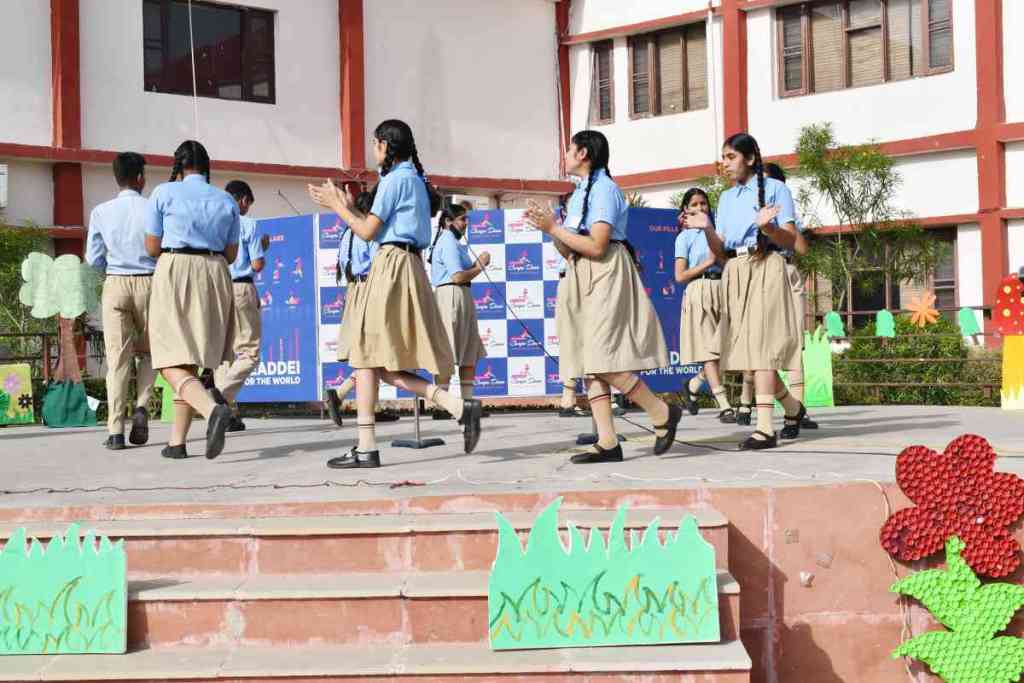 Best school in Rajpura