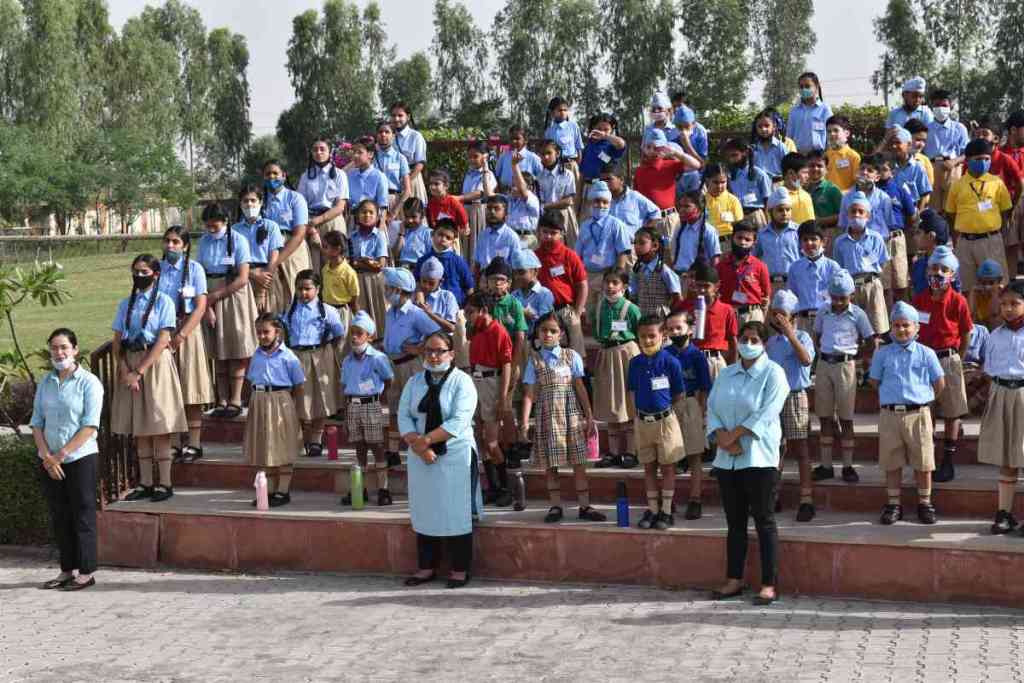 Best school in Rajpura