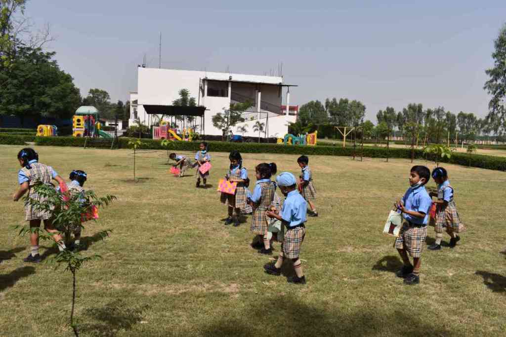 Best school in Rajpura