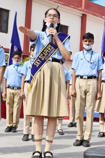 Best school in Rajpura