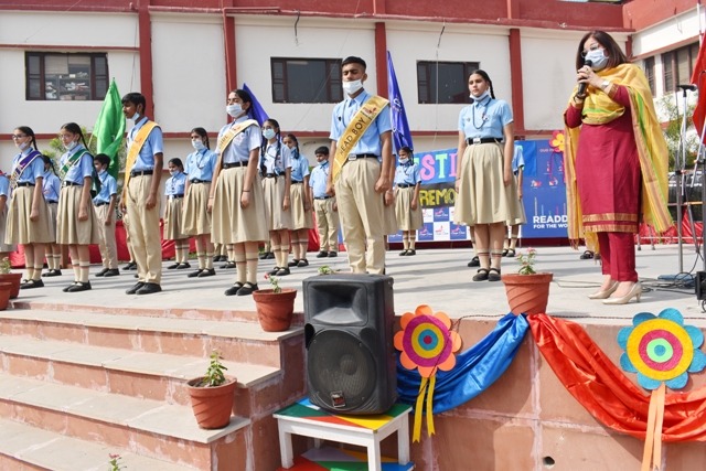 Best school in Rajpura