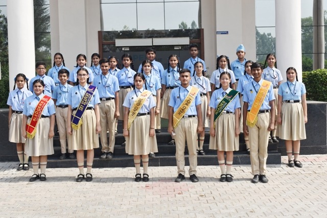 Best school in Rajpura