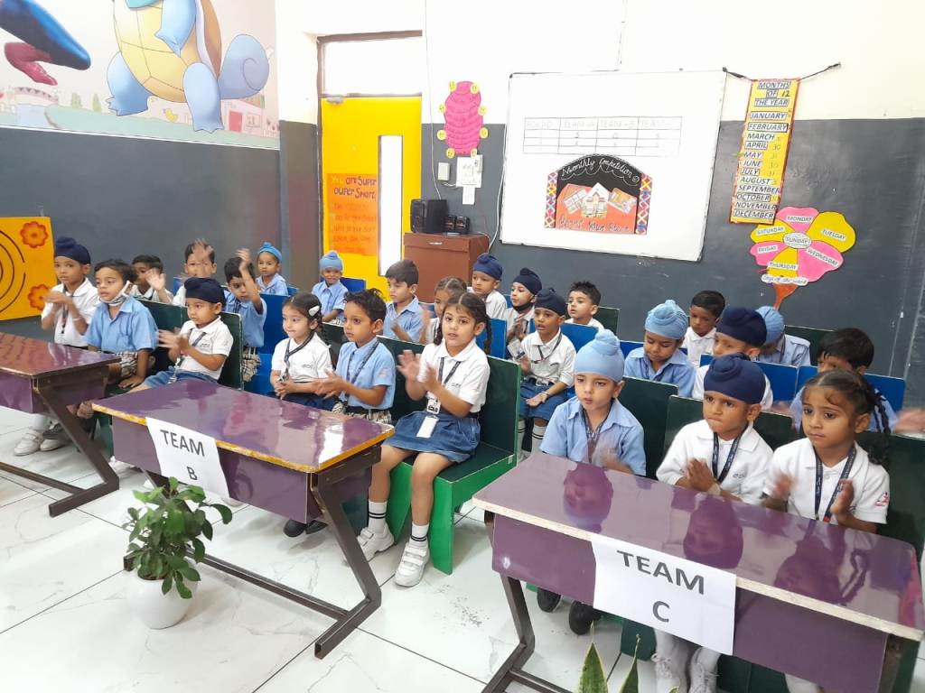 Best school in Rajpura