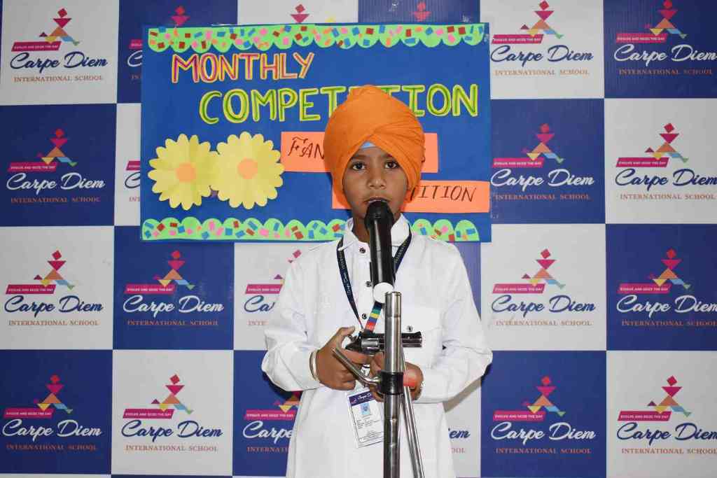 Best school in Rajpura