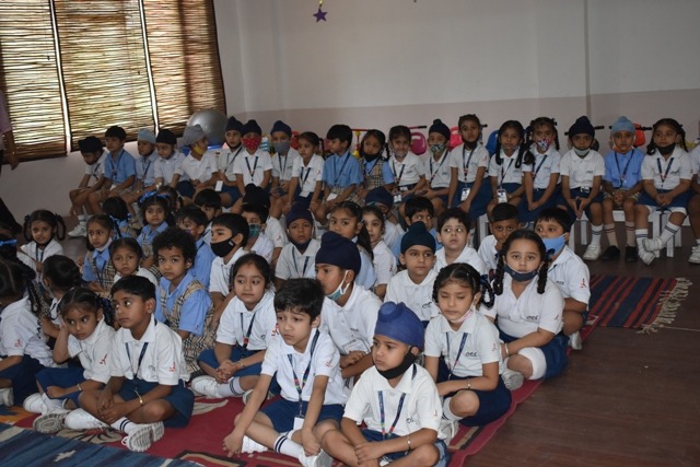 Best school in Rajpura