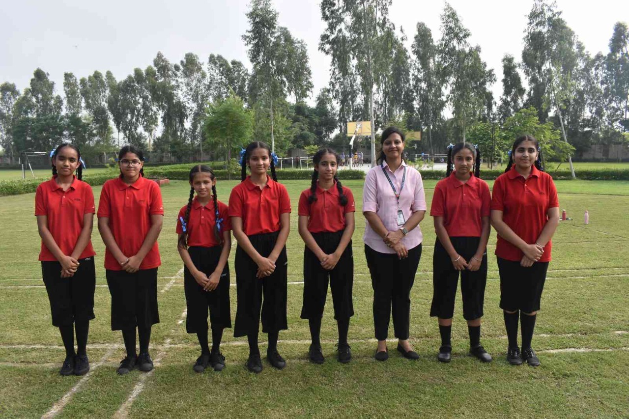 Best CBSE School in Rajpura