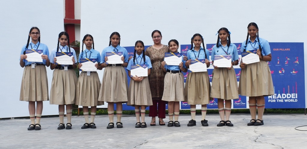 Best CBSE School in Rajpura