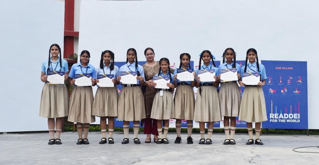 Best CBSE School in Rajpura