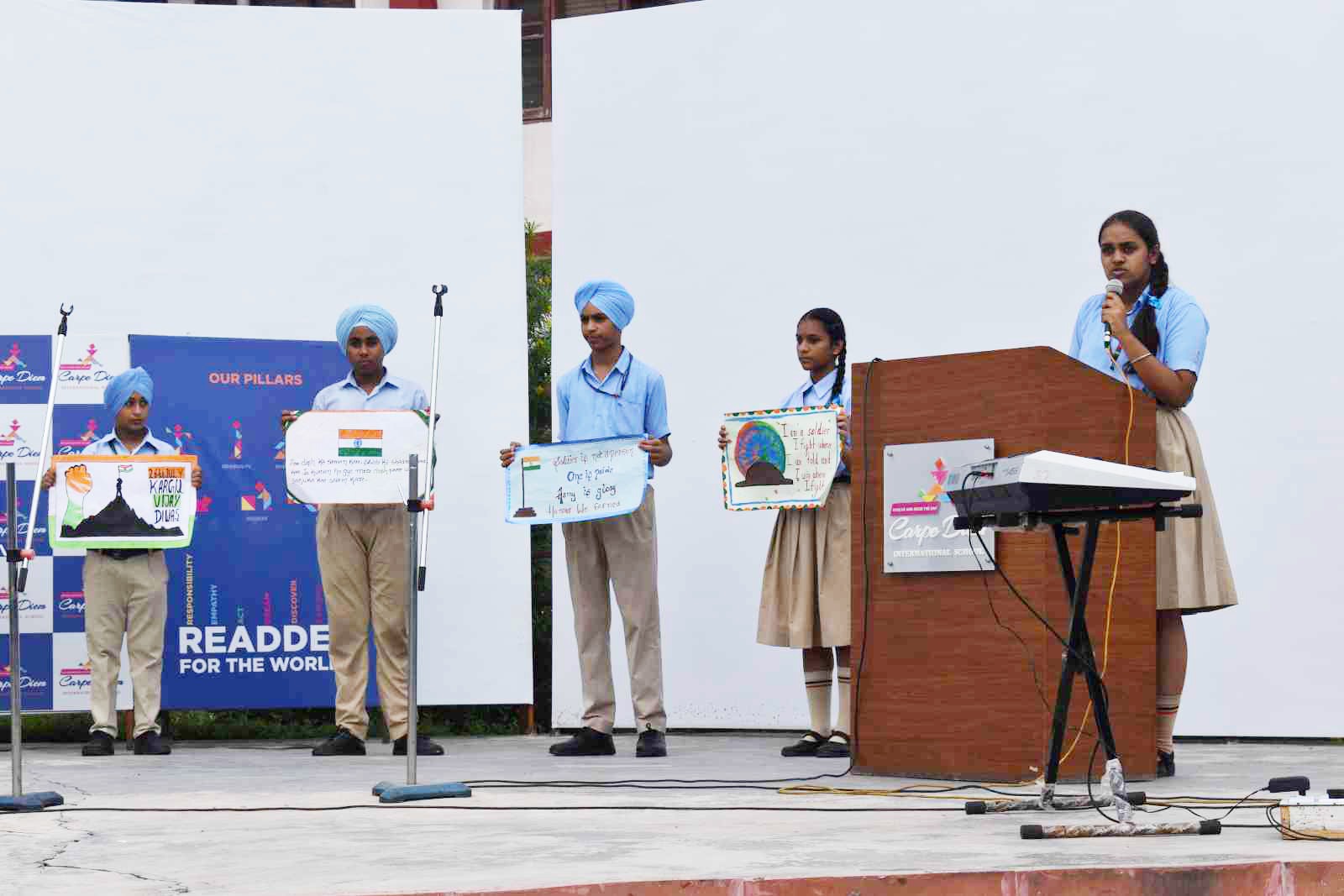 Best CBSE School in Rajpura