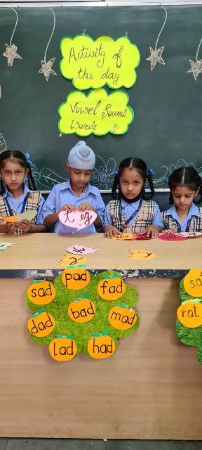 Best school in Rajpura