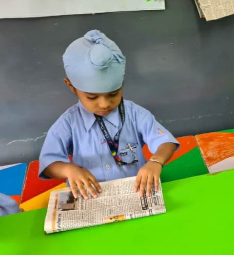 Best School in Rajpura