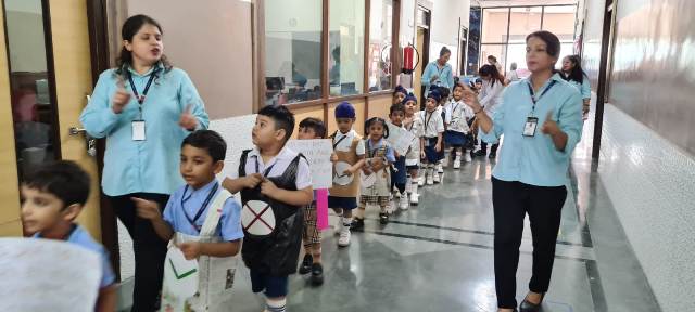 Best school in Rajpura