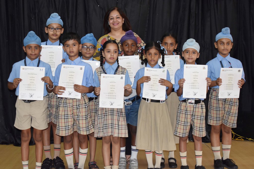 Best Schools in Rajpura Punjab