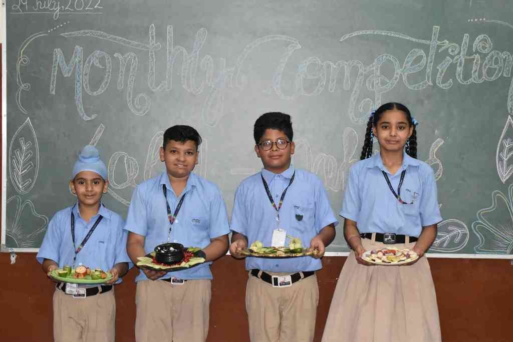 Best CBSE School in Rajpura