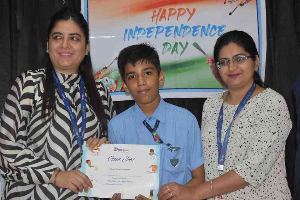 Drawing and Painting Competition |  Independence Day