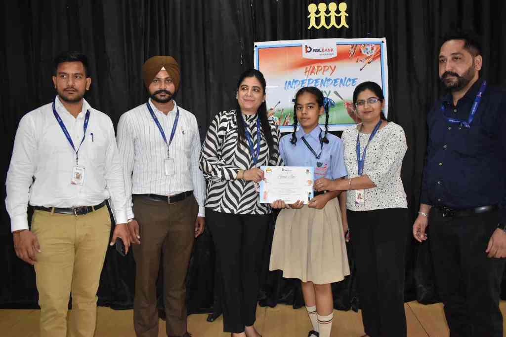 Best School in Rajpura