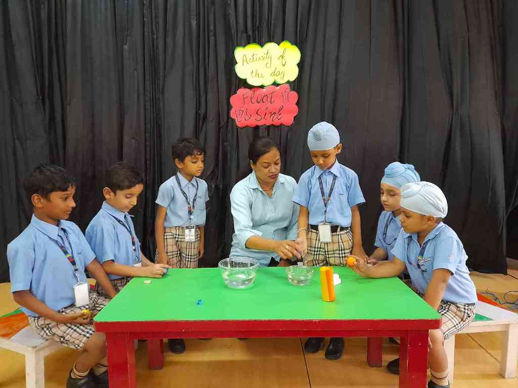 Best CBSE School in Rajpura