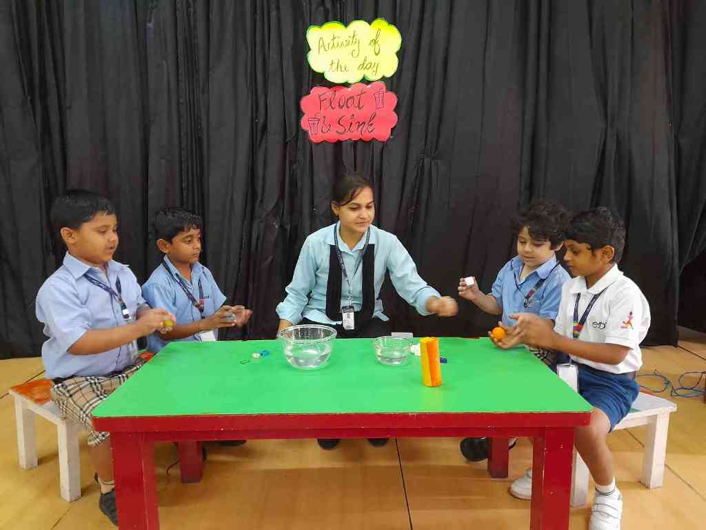 Best CBSE School in Rajpura