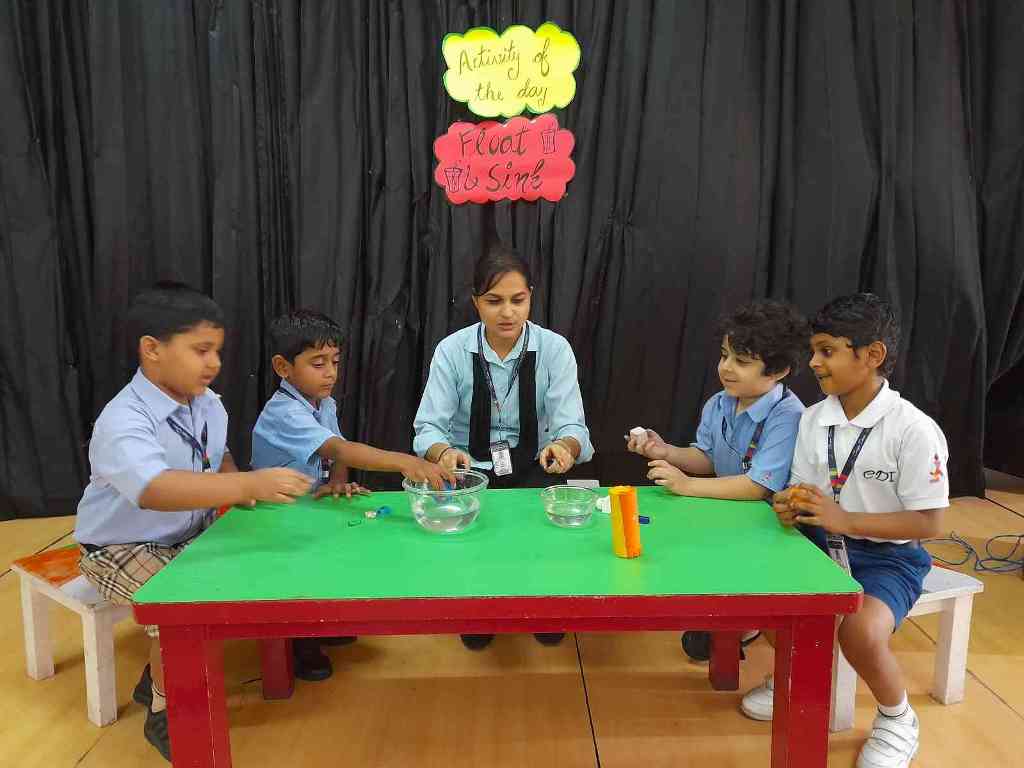 Best CBSE School in Rajpura