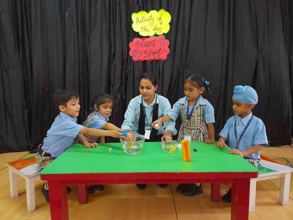 Best CBSE School in Rajpura