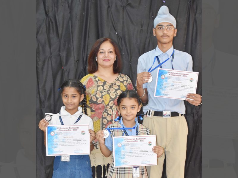 Best Schools in Rajpura Punjab