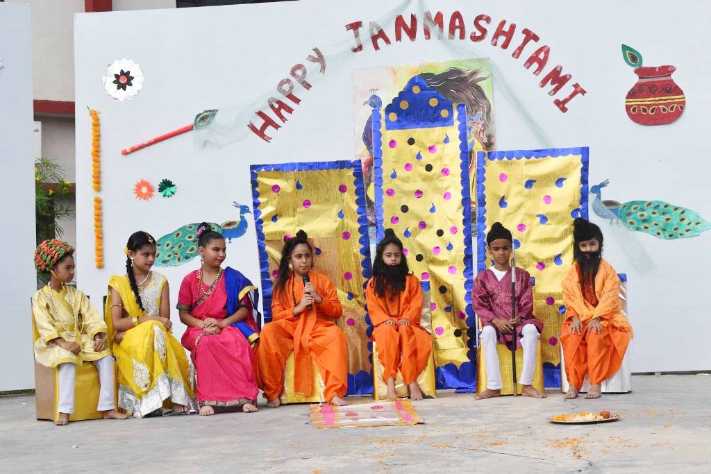 Best Primary School in Rajpura