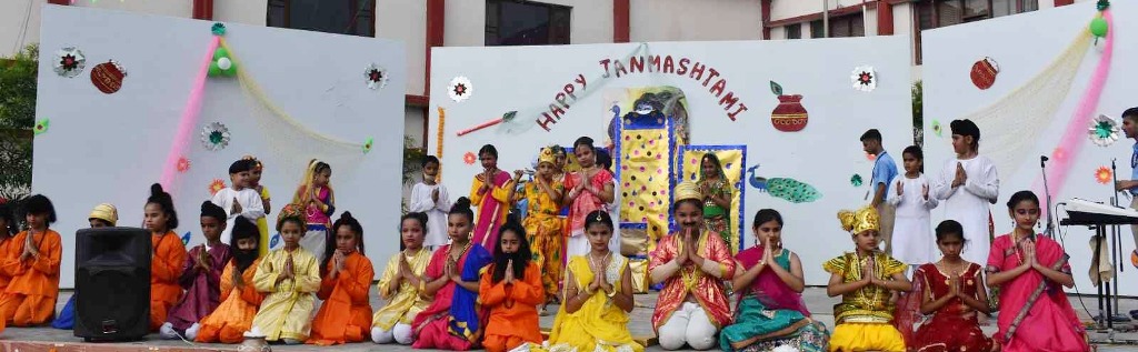 Janmashtami Celebrations