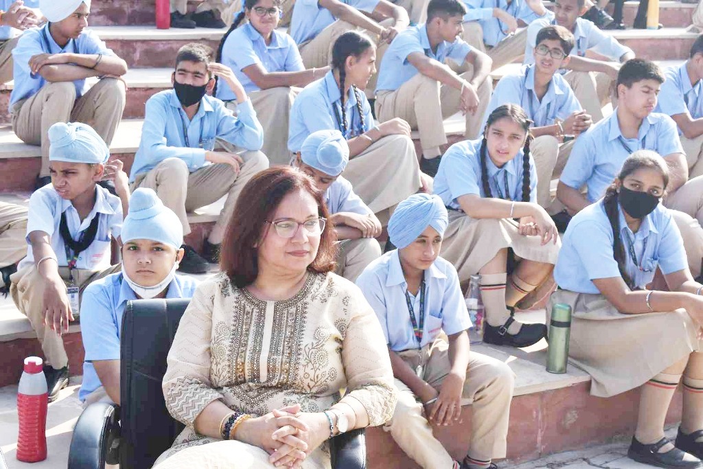 Best Primary School in Rajpura