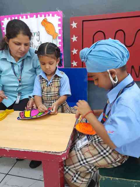 Best CBSE School in Rajpura