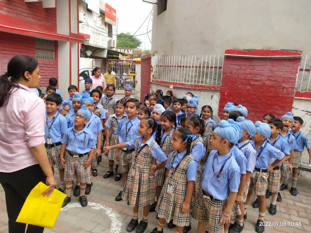 Best Schools in Rajpura Punjab