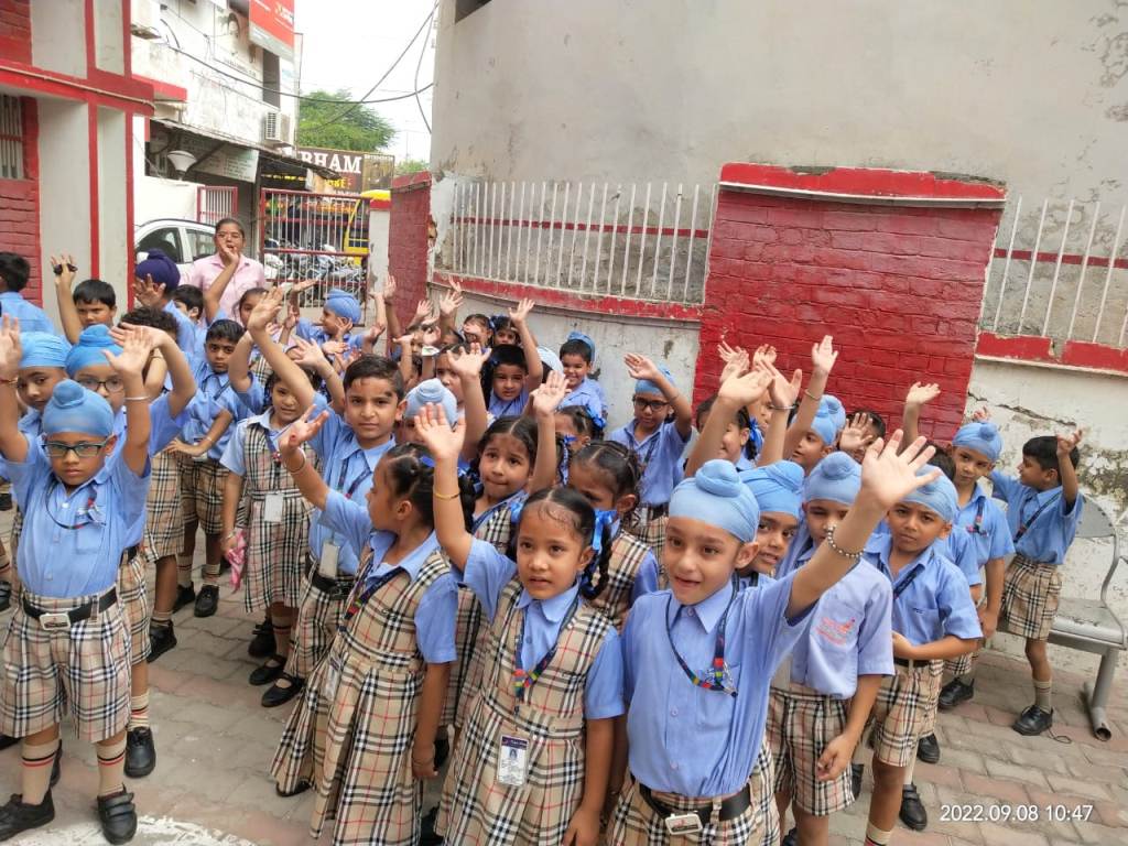 Best Schools in Rajpura Punjab