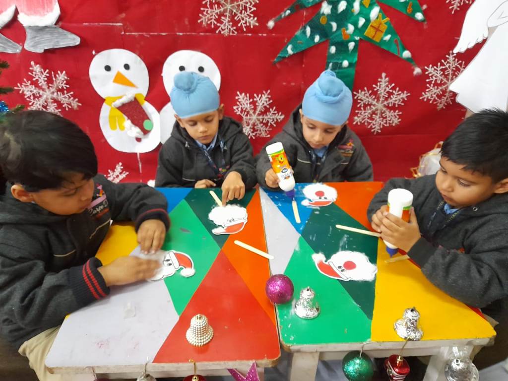 Chrismas Activities | Kindergarten | Carpe Diem International School