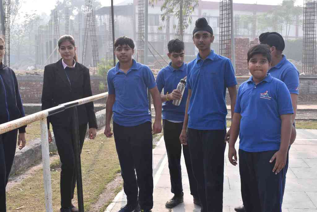Top 5 Schools in Rajpura