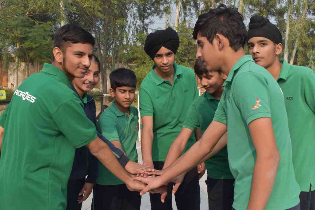 Top 5 Schools in Rajpura