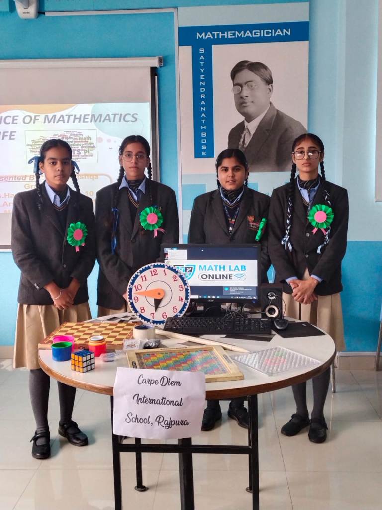 CBSE Hub of Learning | Mathematics Exhibition