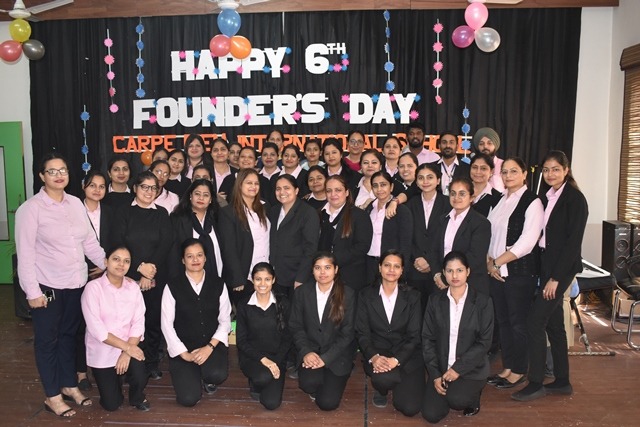 6th Foundation Day