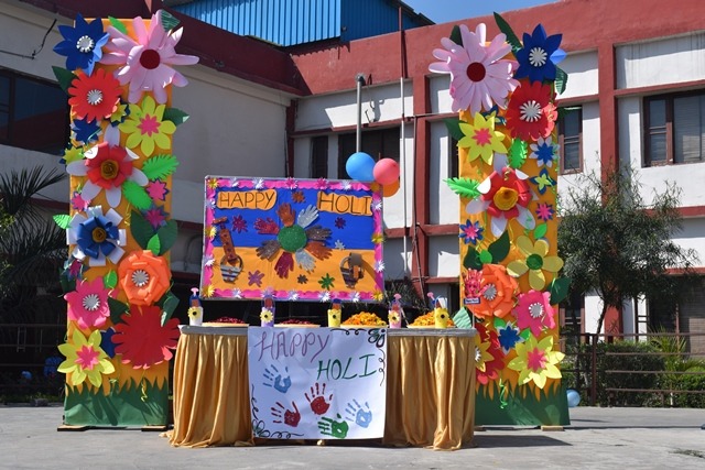 Holi Celebrations