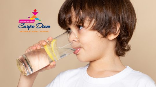 Top CBSE schools in Rajpura | Importance of Staying Hydrated