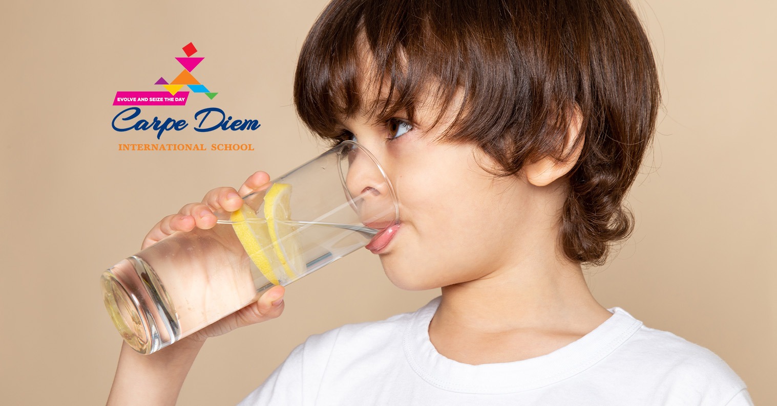 Top CBSE schools in Rajpura | Importance of Staying Hydrated
