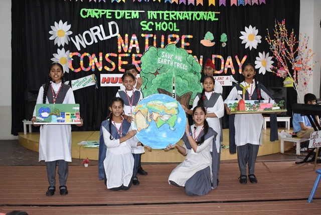 World Nature Conservation Day