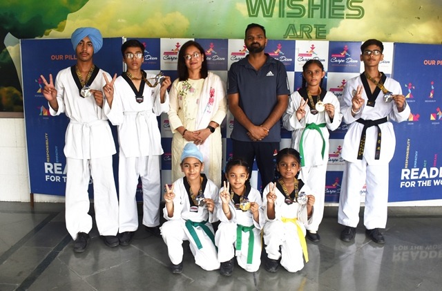 Spartans Taekwondo Cup Season II –  2023